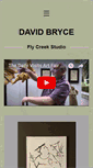 Mobile Screenshot of flycreekstudio.com